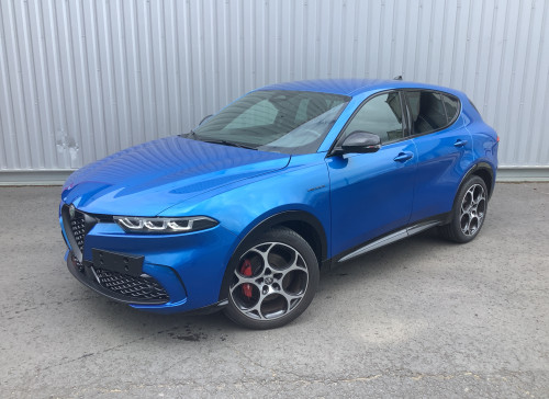 Alfa Romeo TONALE 1.5 Hybrid 160 ch VGT TCT7 Veloce