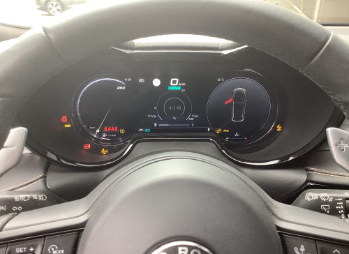 Alfa Romeo TONALE 1.5 Hybrid 160 ch VGT TCT7 Veloce