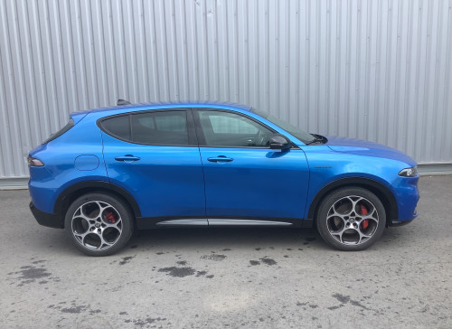 Alfa Romeo TONALE 1.5 Hybrid 160 ch VGT TCT7 Veloce