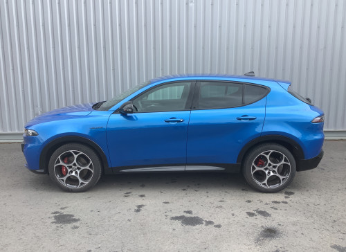 Alfa Romeo TONALE 1.5 Hybrid 160 ch VGT TCT7 Veloce