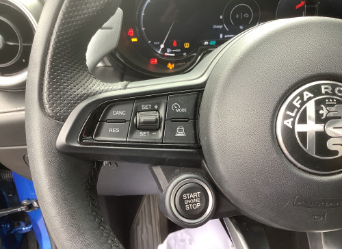 Alfa Romeo TONALE 1.5 Hybrid 160 ch VGT TCT7 Veloce