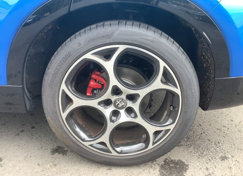 Alfa Romeo TONALE 1.5 Hybrid 160 ch VGT TCT7 Veloce