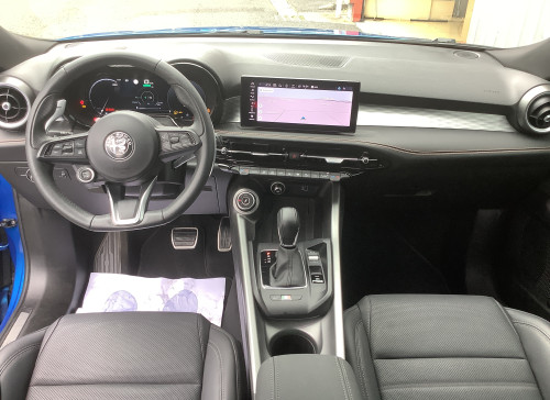 Alfa Romeo TONALE 1.5 Hybrid 160 ch VGT TCT7 Veloce
