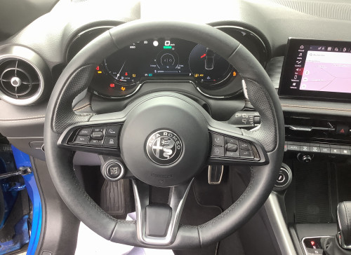 Alfa Romeo TONALE 1.5 Hybrid 160 ch VGT TCT7 Veloce