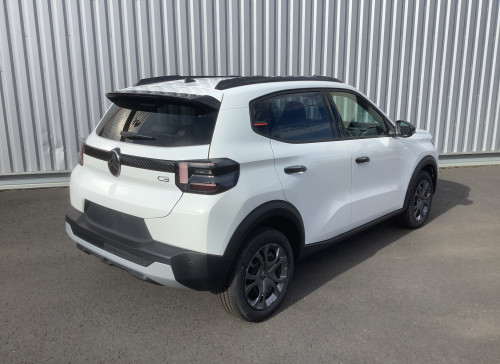 Citroën C3 Nouvelle Turbo 100 ch BVM6 Max