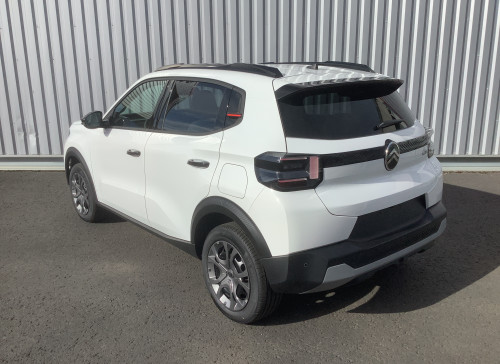 Citroën C3 Nouvelle Turbo 100 ch BVM6 Max
