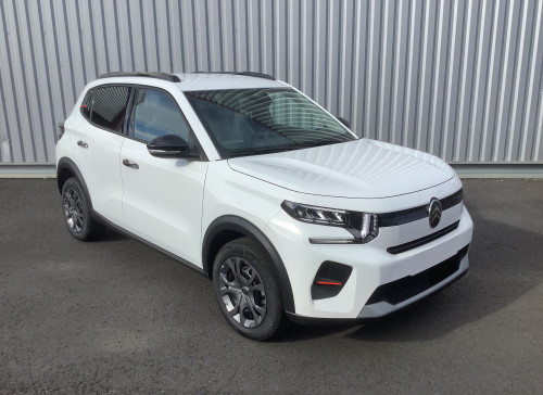 Citroën C3 Nouvelle Turbo 100 ch BVM6 Max