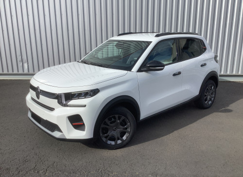 Citroën C3 Nouvelle Turbo 100 ch BVM6 Max