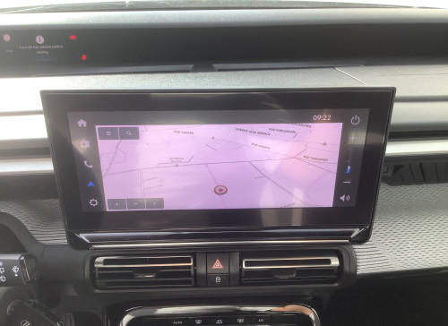 Citroën C3 Nouvelle Turbo 100 ch BVM6 Max