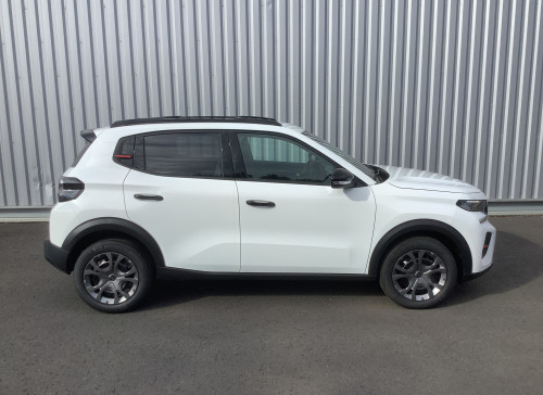 Citroën C3 Nouvelle Turbo 100 ch BVM6 Max