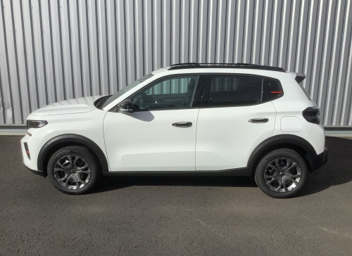 Citroën C3 Nouvelle Turbo 100 ch BVM6 Max