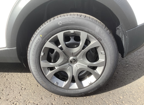 Citroën C3 Nouvelle Turbo 100 ch BVM6 Max