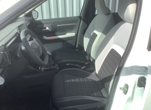Citroën C3 Nouvelle Turbo 100 ch BVM6 Max