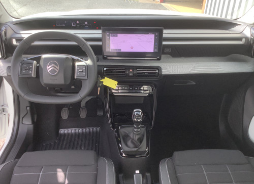 Citroën C3 Nouvelle Turbo 100 ch BVM6 Max