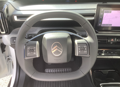 Citroën C3 Nouvelle Turbo 100 ch BVM6 Max