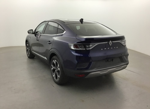 Renault ARKANA Nouveau E-Tech full hybrid 145 GSR2 Techno