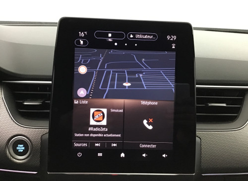 Renault ARKANA Nouveau E-Tech full hybrid 145 GSR2 Techno