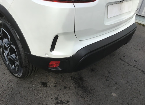 Citroën C5 AIRCROSS Nouveau PureTech 130 S&S EAT8 Shine