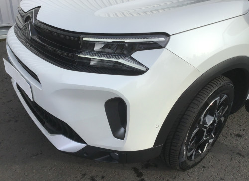 Citroën C5 AIRCROSS Nouveau PureTech 130 S&S EAT8 Shine