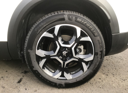 Citroën C5 AIRCROSS Nouveau PureTech 130 S&S EAT8 Shine