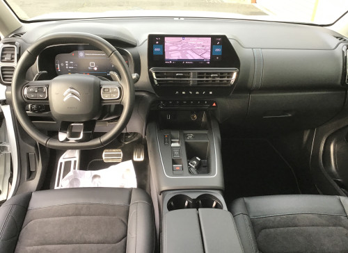 Citroën C5 AIRCROSS Nouveau PureTech 130 S&S EAT8 Shine