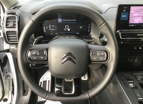 Citroën C5 AIRCROSS Nouveau PureTech 130 S&S EAT8 Shine