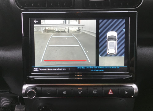 Citroën C3 AIRCROSS Nouveau BlueHDi 110 S&S BVM6 Shine