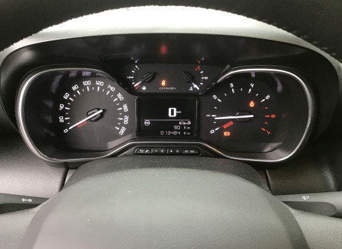 Citroën C3 AIRCROSS Nouveau BlueHDi 110 S&S BVM6 Shine