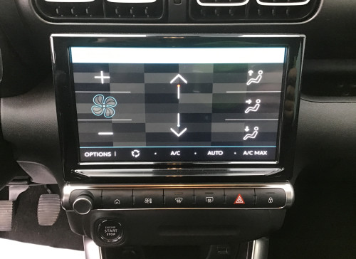 Citroën C3 AIRCROSS Nouveau BlueHDi 110 S&S BVM6 Shine
