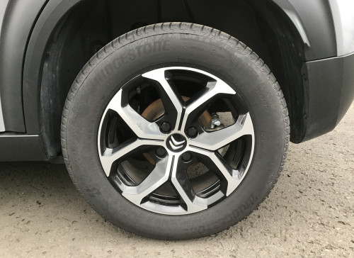 Citroën C3 AIRCROSS Nouveau BlueHDi 110 S&S BVM6 Shine