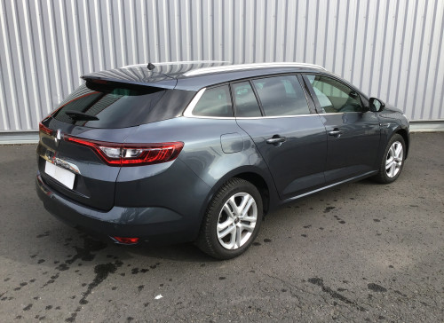 Renault MEGANE IV ESTATE TCe 140 FAP Limited