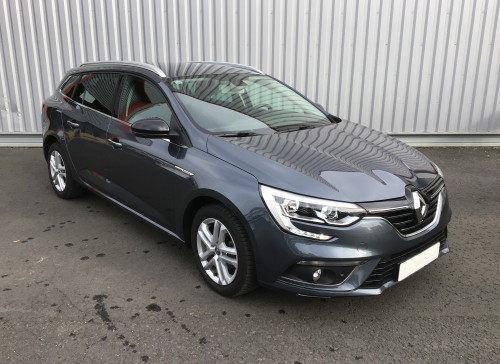 Renault MEGANE IV ESTATE TCe 140 FAP Limited