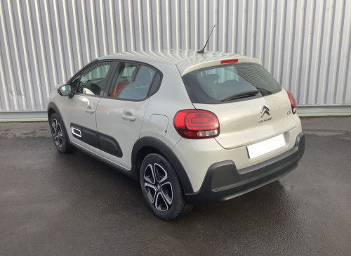 Citroën C3 PureTech 83 ch BVM5 Plus