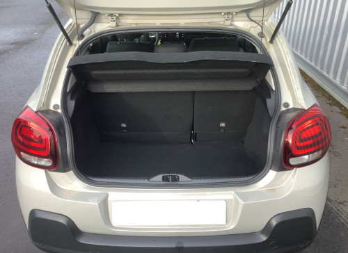 Citroën C3 PureTech 83 ch BVM5 Plus