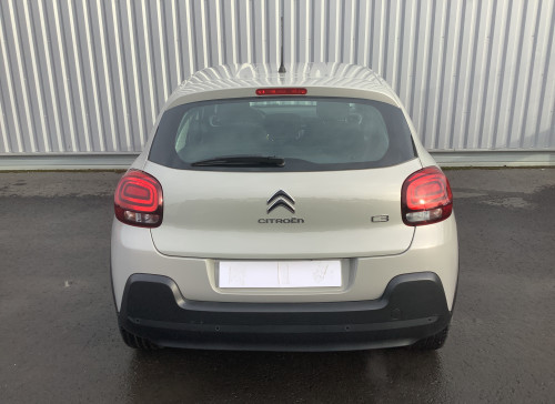 Citroën C3 PureTech 83 ch BVM5 Plus