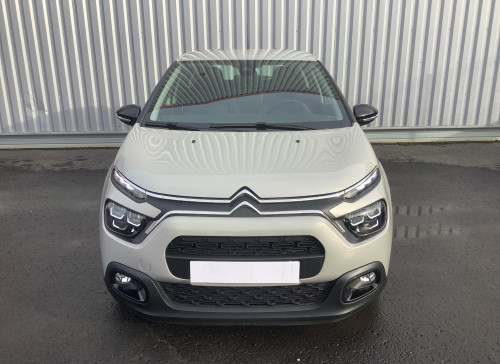 Citroën C3 PureTech 83 ch BVM5 Plus
