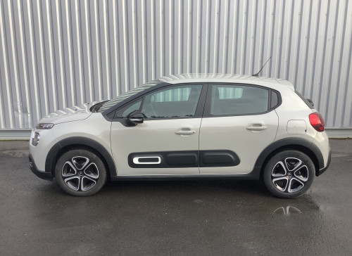 Citroën C3 PureTech 83 ch BVM5 Plus