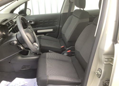 Citroën C3 PureTech 83 ch BVM5 Plus