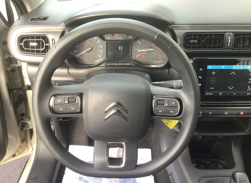 Citroën C3 PureTech 83 ch BVM5 Plus