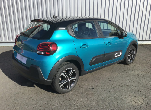 Citroën C3 Nouvelle BlueHDi 100 S&S BVM6 Feel Pack