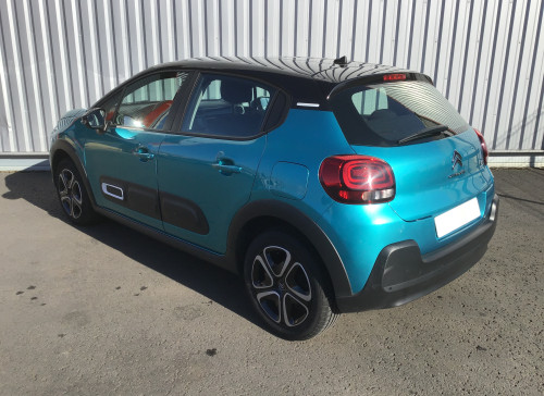 Citroën C3 Nouvelle BlueHDi 100 S&S BVM6 Feel Pack