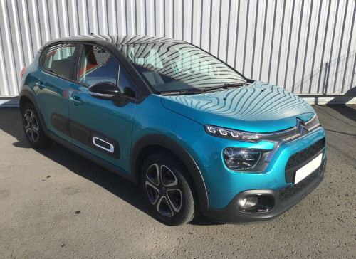 Citroën C3 Nouvelle BlueHDi 100 S&S BVM6 Feel Pack