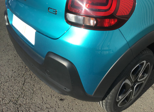 Citroën C3 Nouvelle BlueHDi 100 S&S BVM6 Feel Pack