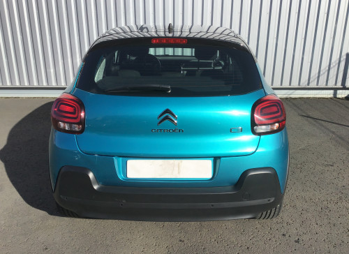 Citroën C3 Nouvelle BlueHDi 100 S&S BVM6 Feel Pack