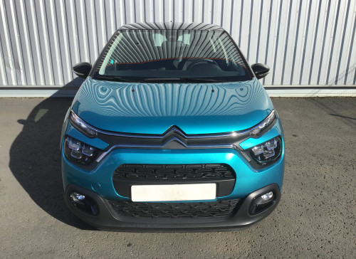 Citroën C3 Nouvelle BlueHDi 100 S&S BVM6 Feel Pack