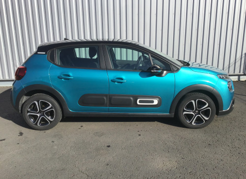 Citroën C3 Nouvelle BlueHDi 100 S&S BVM6 Feel Pack