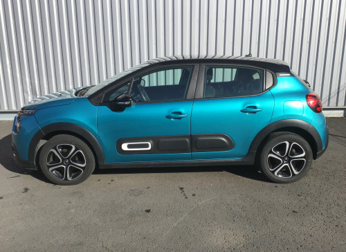 Citroën C3 Nouvelle BlueHDi 100 S&S BVM6 Feel Pack