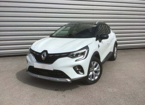 Renault CAPTUR Nouveau TCe 100 Intens