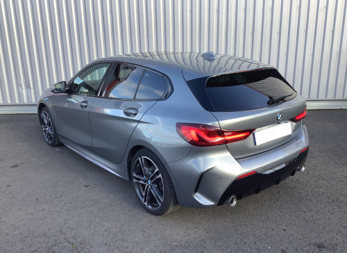 BMW SERIE 1 F40 118d 150 ch BVA8 M Sport