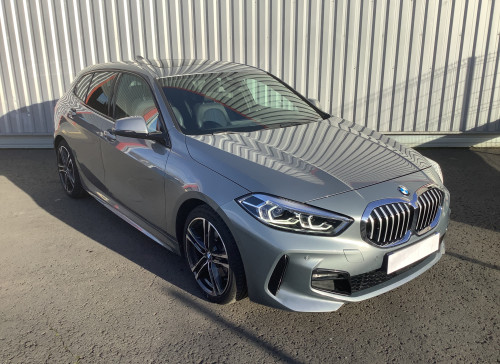 BMW SERIE 1 F40 118d 150 ch BVA8 M Sport